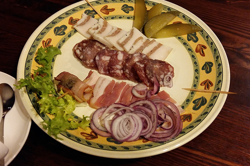 wilno gdzie zjeść
