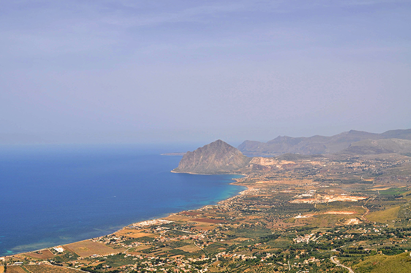 erice co zobaczyć