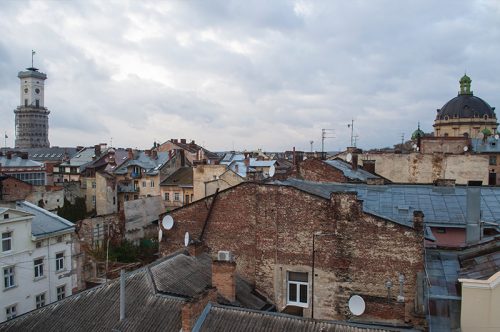 lwów co zobaczyć