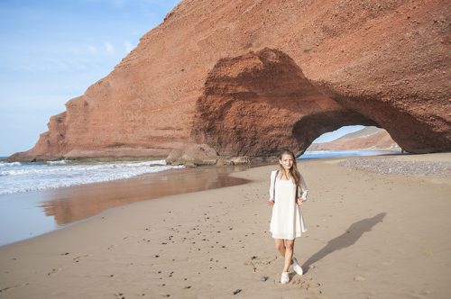 maroko plaże