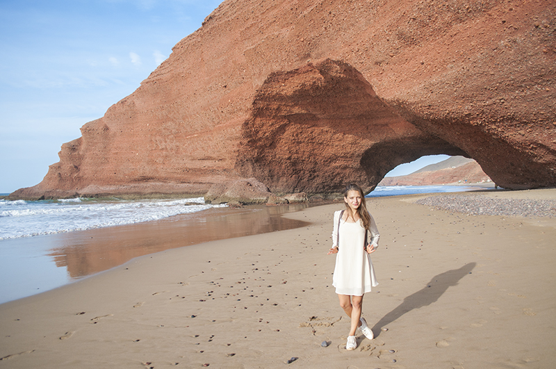 maroko plaże