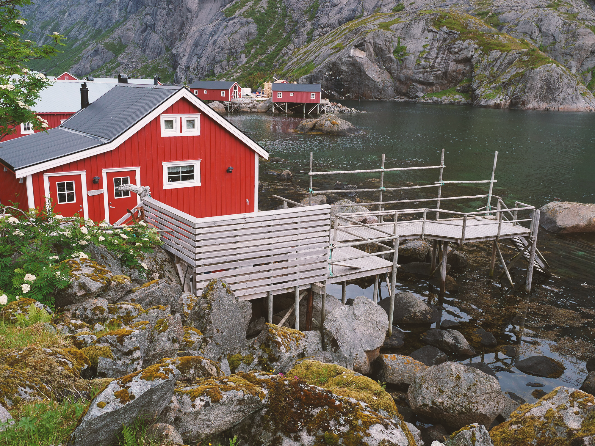 nusfjord norwegia