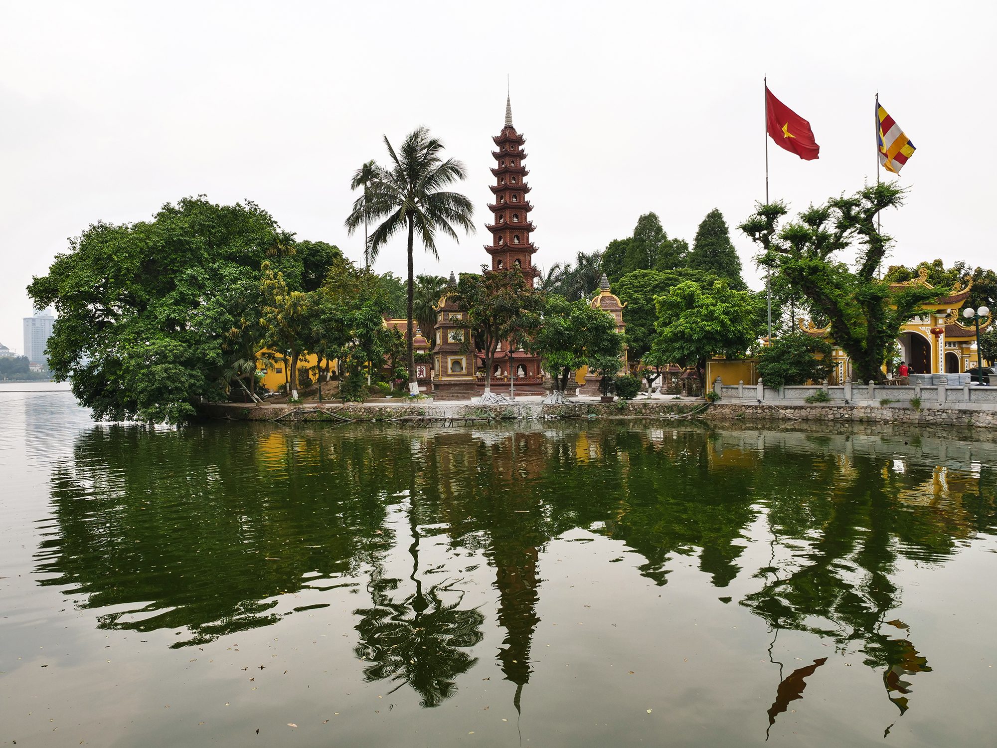 hanoi co zwiedzić