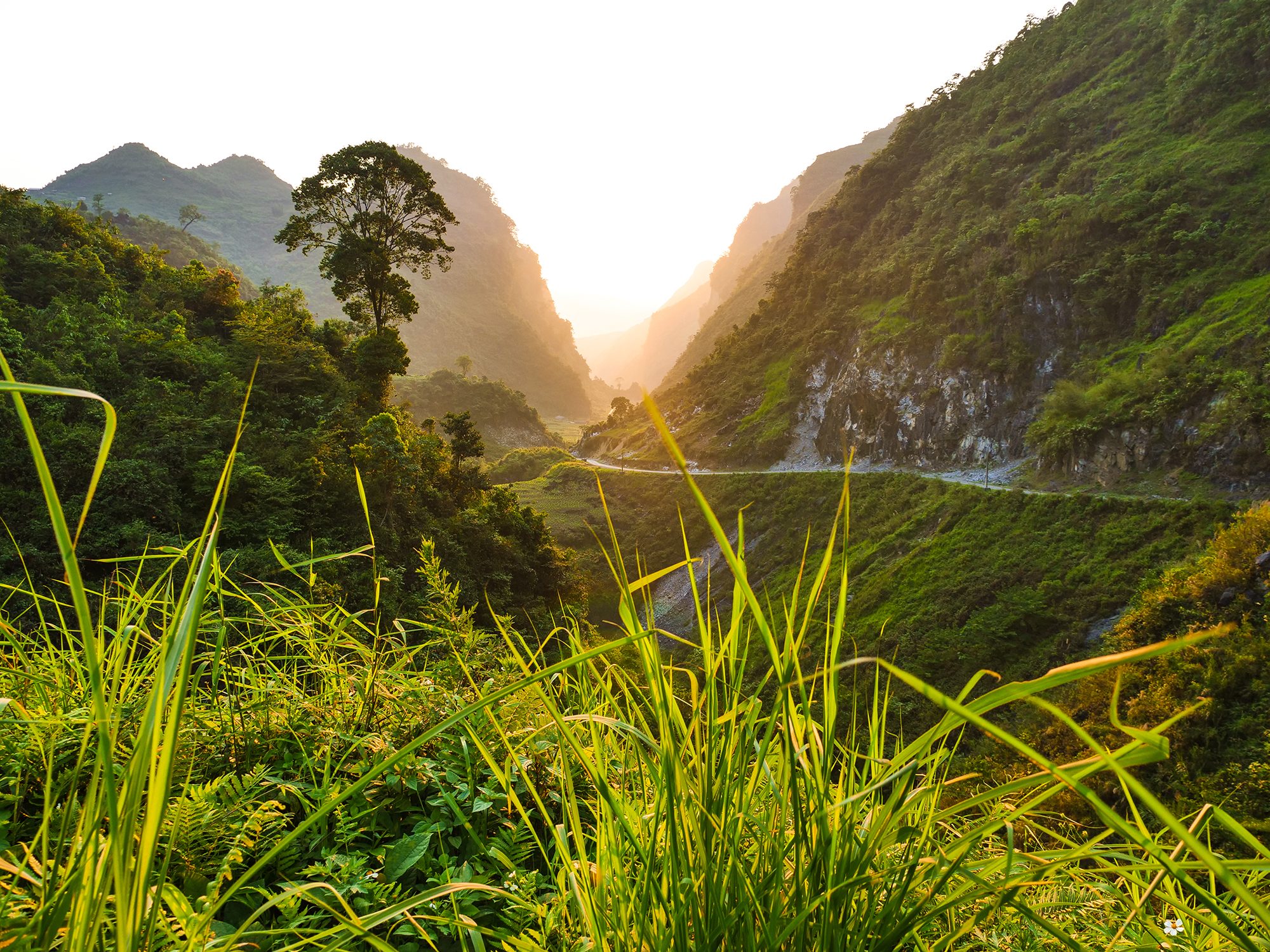 petla ha giang wietnam