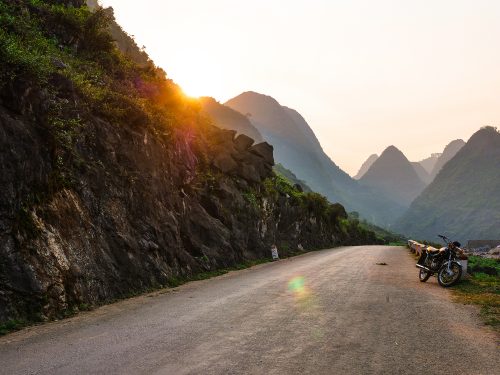 wypozyczenie skutera ha giang