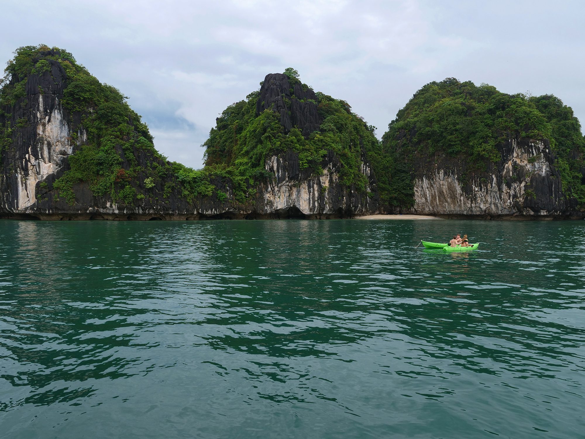zatoka halong rejs