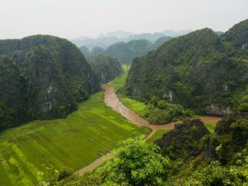 ninh binh wietnam