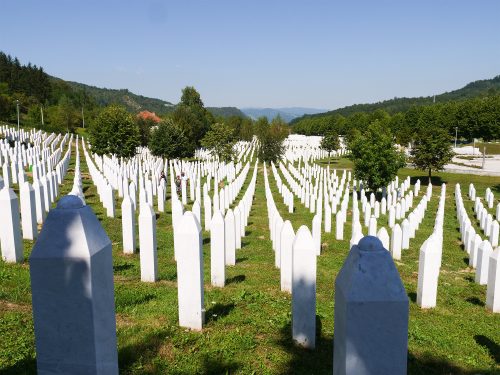 bośnia srebrenica