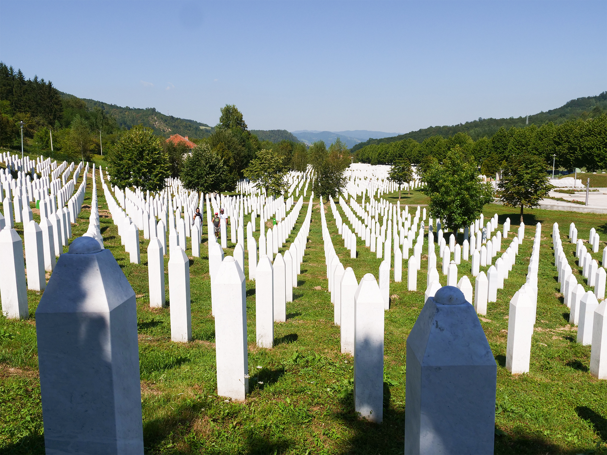 bośnia srebrenica