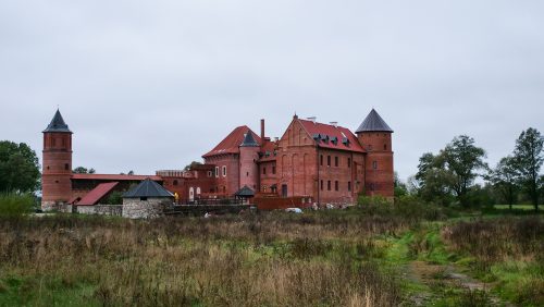 zamek tykocin