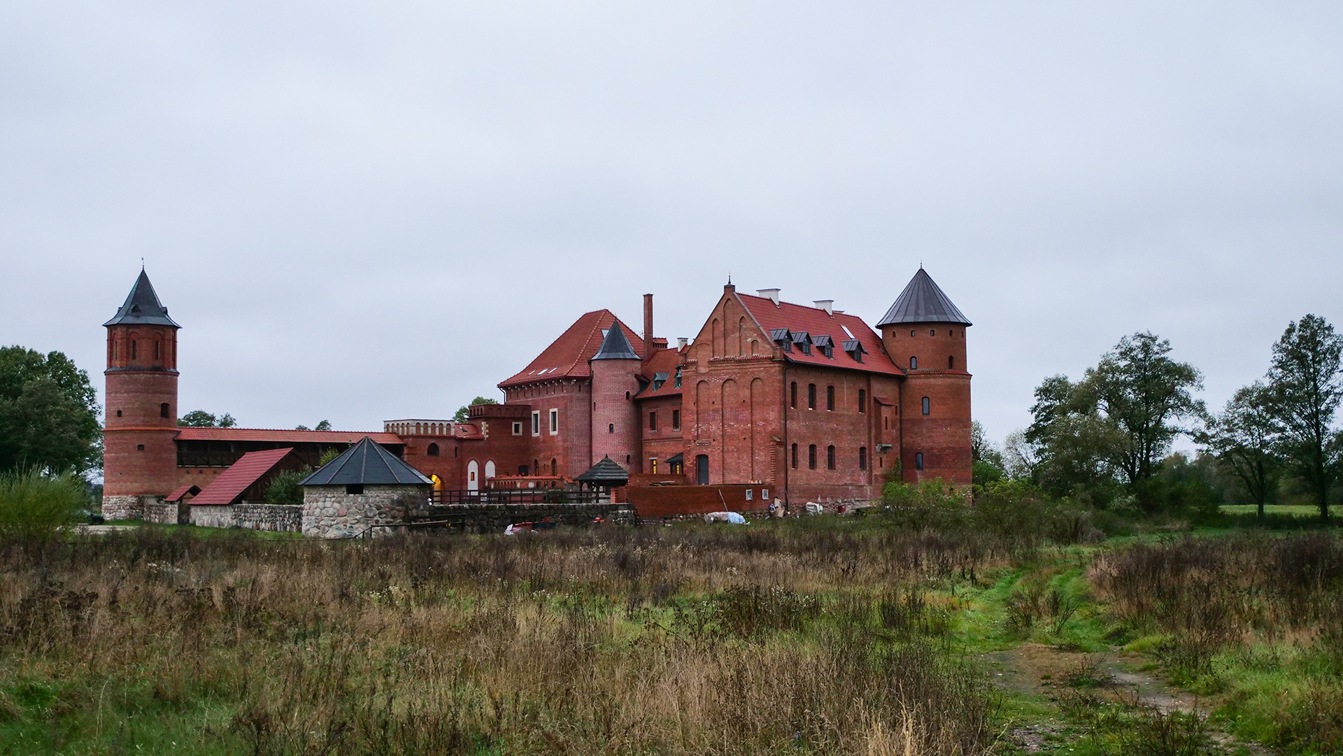 zamek tykocin