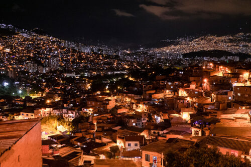medellin kolumbia bezpieczenstwo ktore dzielnice sa niebezpieczne
