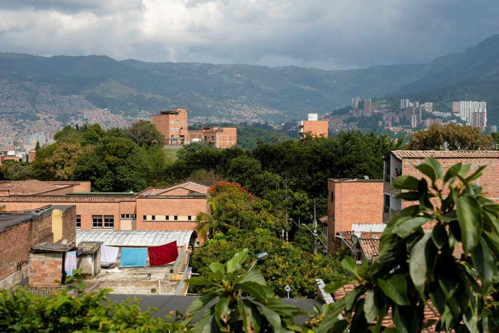 poblado laureles envigado bezpieczne dzielnice w medellin jaka dzielnica jest naprawdę bezpieczna