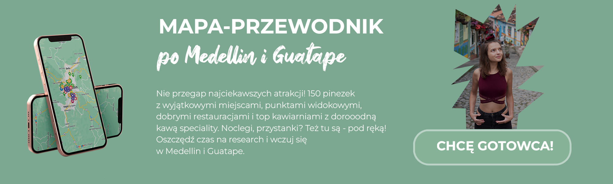 kolumbia medellin bezpieczeństwo dzielnice
