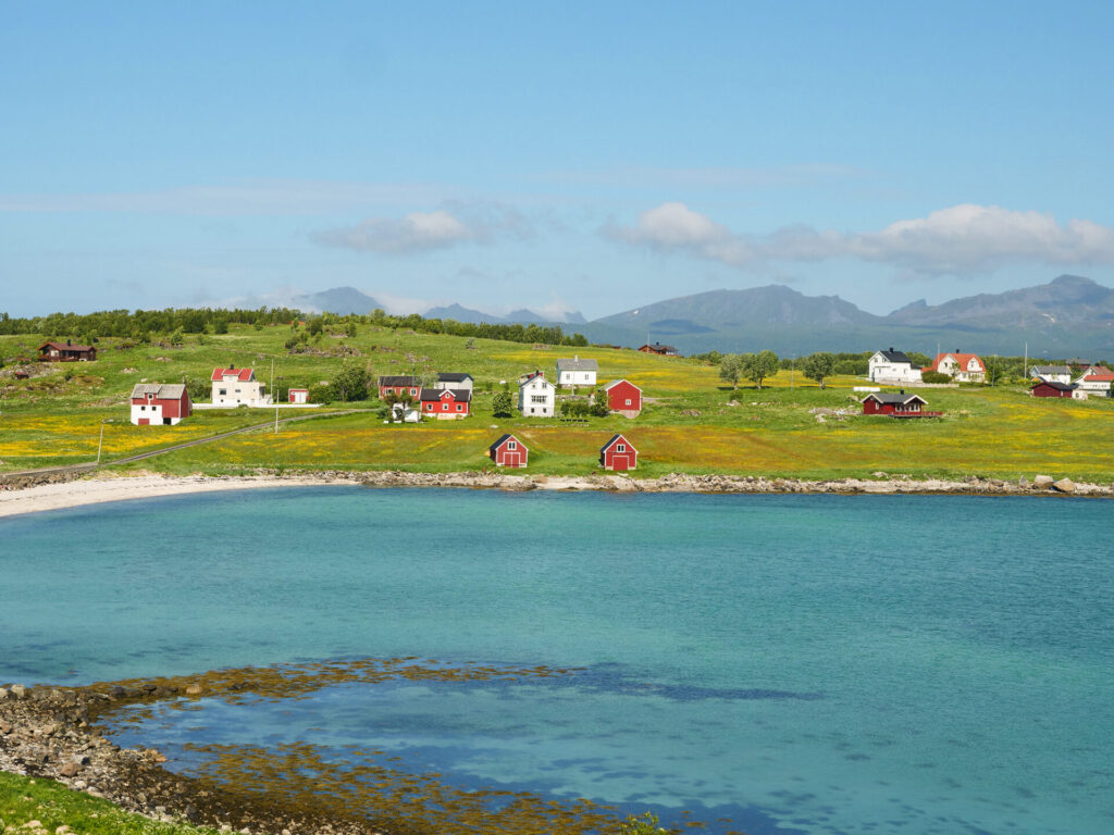 friluftsliv norwegia