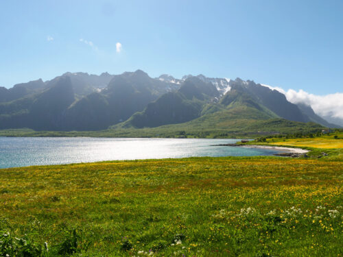 zwiedzanie norwegii w duchu friluftsliv wycieczki na świeżym powietrzu