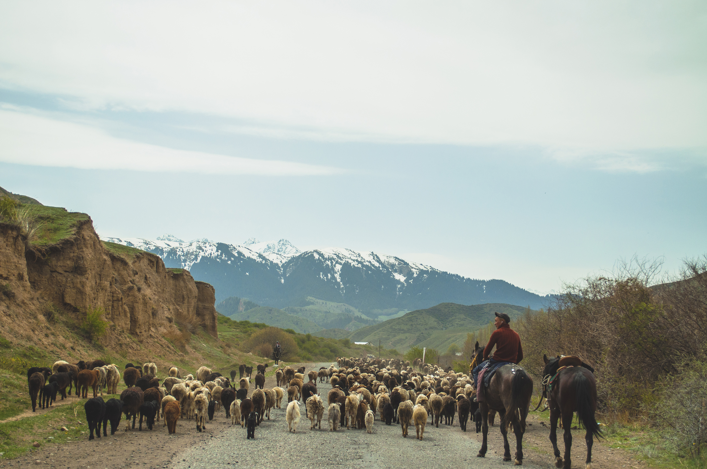 kirgistan co zwiedzić